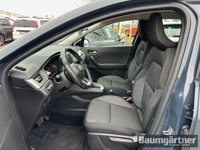 Fahrzeugabbildung Renault Captur Evolution TCe 140 EDC Kamera/PDC/Winter-P