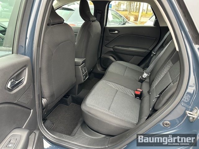 Fahrzeugabbildung Renault Captur Evolution TCe 140 EDC Kamera/PDC/Winter-P