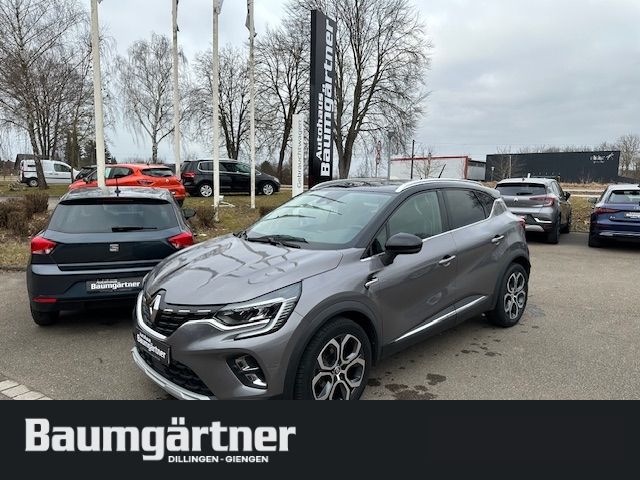 Renault Captur Intens TCe 140 EDC Kamera/PDC/Winter-P.