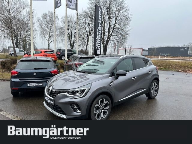 Renault Captur Edition One TCe 155 EDC Kamera/Winter-P.