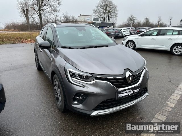 Fahrzeugabbildung Renault Captur Edition One TCe 155 EDC Kamera/Winter-P.