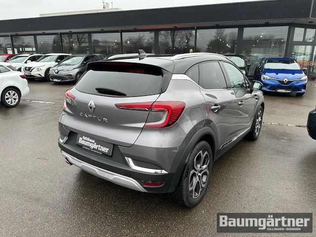 Fahrzeugabbildung Renault Captur Edition One TCe 155 EDC Kamera/Winter-P.