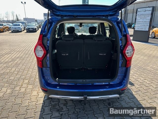 Fahrzeugabbildung Dacia Lodgy Stepway dCi 95 Kamera/PDC/Tempomat/AHK