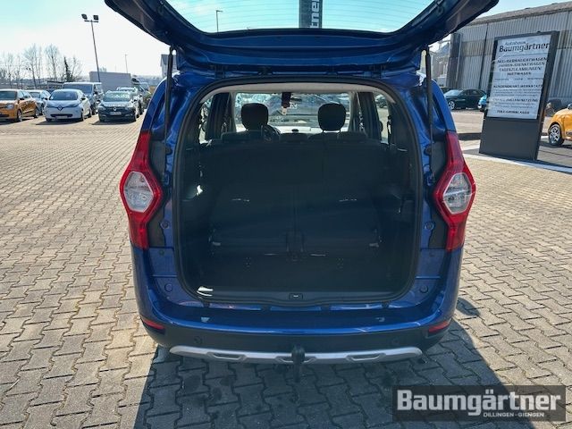 Fahrzeugabbildung Dacia Lodgy Stepway dCi 95 Kamera/PDC/Tempomat/AHK