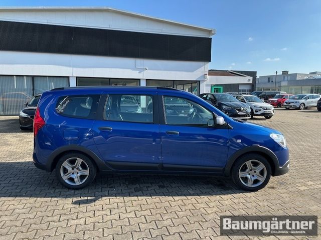 Fahrzeugabbildung Dacia Lodgy Stepway dCi 95 Kamera/PDC/Tempomat/AHK