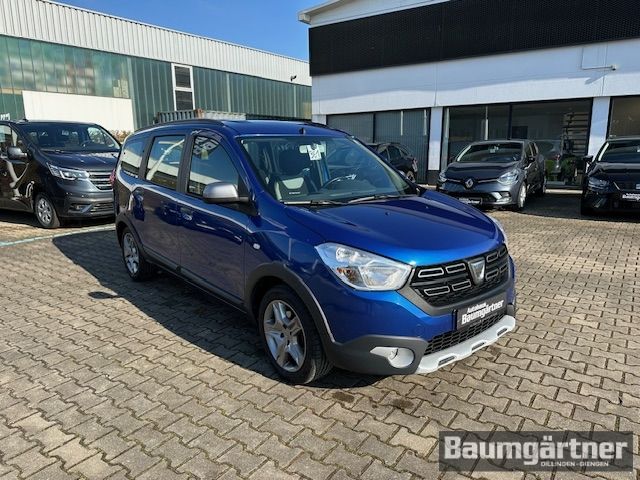 Fahrzeugabbildung Dacia Lodgy Stepway dCi 95 Kamera/PDC/Tempomat/AHK