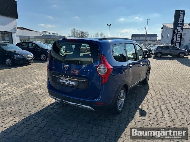 Fahrzeugabbildung Dacia Lodgy Stepway dCi 95 Kamera/PDC/Tempomat/AHK