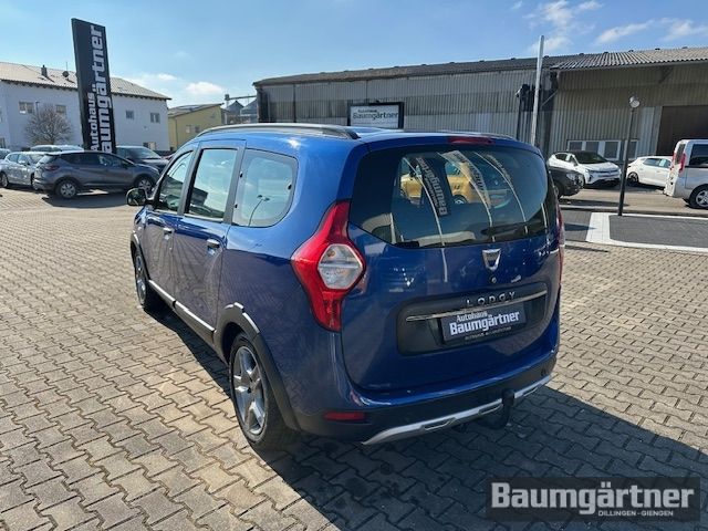 Fahrzeugabbildung Dacia Lodgy Stepway dCi 95 Kamera/PDC/Tempomat/AHK