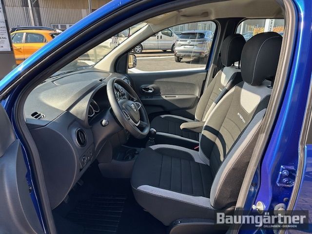 Fahrzeugabbildung Dacia Lodgy Stepway dCi 95 Kamera/PDC/Tempomat/AHK