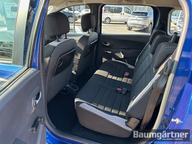 Fahrzeugabbildung Dacia Lodgy Stepway dCi 95 Kamera/PDC/Tempomat/AHK