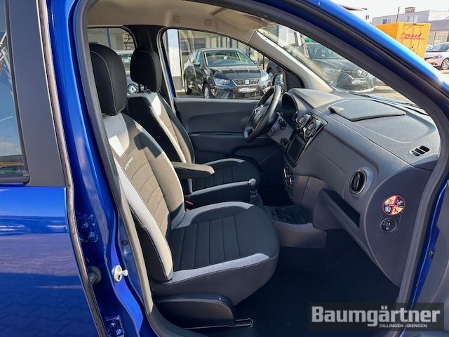 Fahrzeugabbildung Dacia Lodgy Stepway dCi 95 Kamera/PDC/Tempomat/AHK