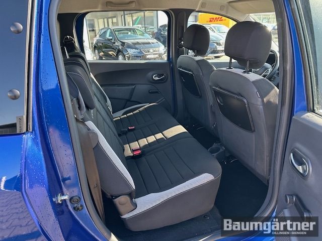 Fahrzeugabbildung Dacia Lodgy Stepway dCi 95 Kamera/PDC/Tempomat/AHK