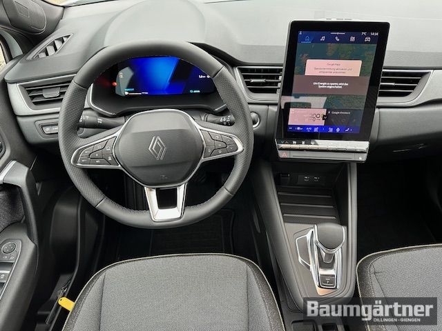 Fahrzeugabbildung Renault Symbioz Techno E-Tech Full Hybrid 145 Kamera/ACC