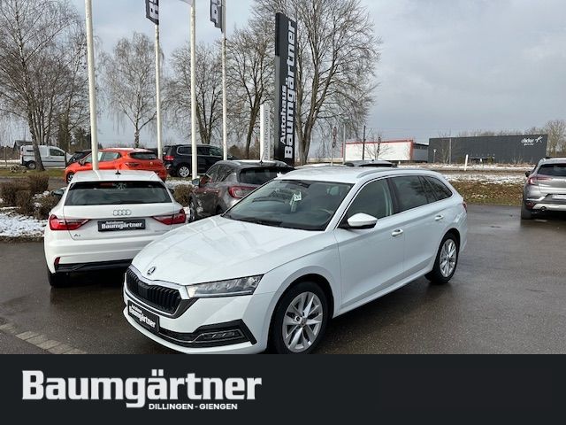 SKODA Octavia Combi Style 1.5 TSI DSG ACC/Sitzh.
