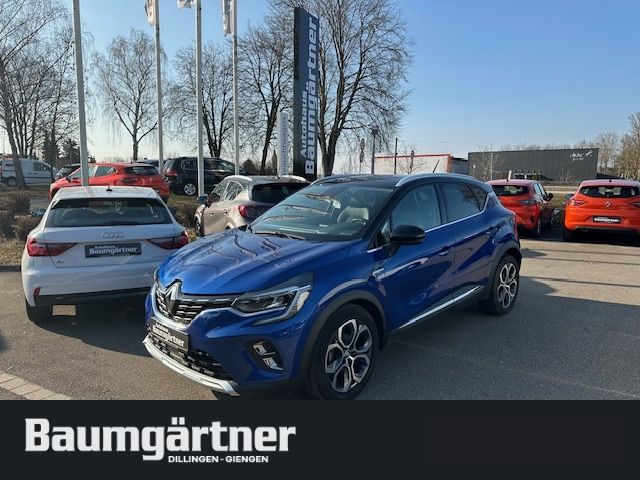 Renault Captur Intens TCe 140 EDC Kamera/PDC/Winter-P.