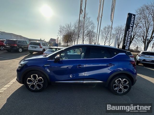 Fahrzeugabbildung Renault Captur Intens TCe 140 EDC Kamera/PDC/Winter-P.