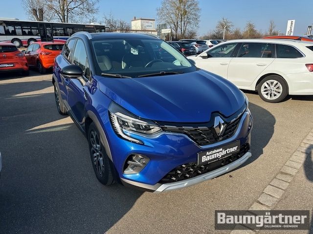 Fahrzeugabbildung Renault Captur Intens TCe 140 EDC Kamera/PDC/Winter-P.