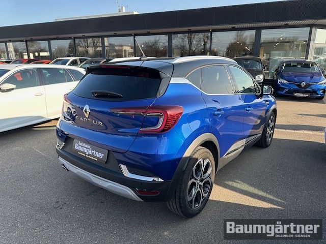 Fahrzeugabbildung Renault Captur Intens TCe 140 EDC Kamera/PDC/Winter-P.