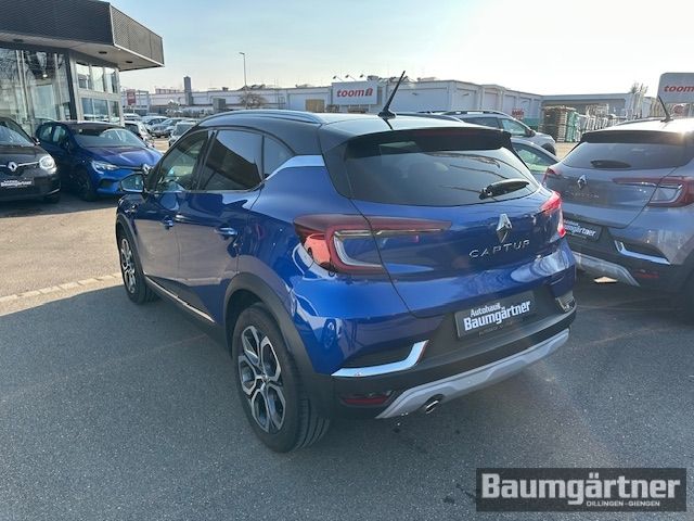 Fahrzeugabbildung Renault Captur Intens TCe 140 EDC Kamera/PDC/Winter-P.