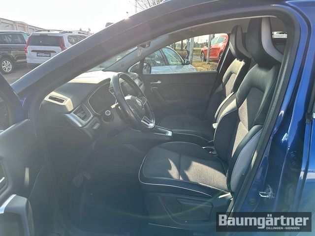 Fahrzeugabbildung Renault Captur Intens TCe 140 EDC Kamera/PDC/Winter-P.