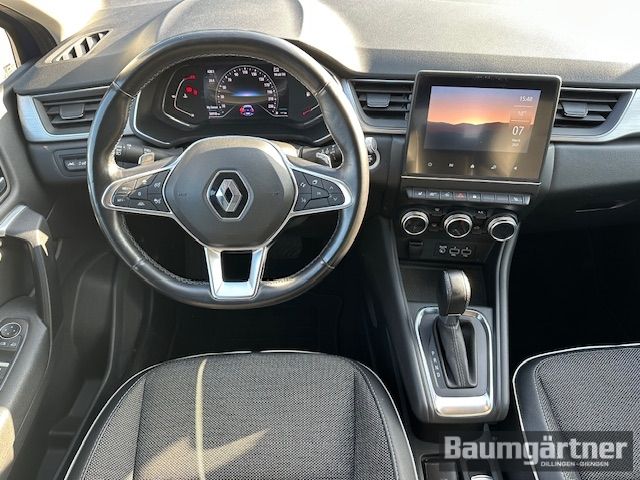 Fahrzeugabbildung Renault Captur Intens TCe 140 EDC Kamera/PDC/Winter-P.