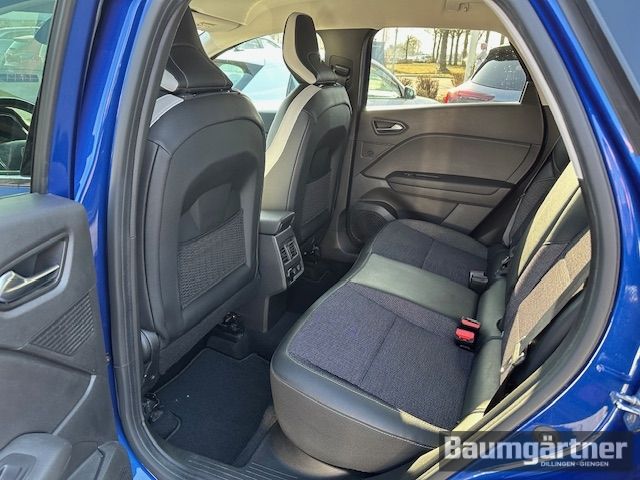 Fahrzeugabbildung Renault Captur Intens TCe 140 EDC Kamera/PDC/Winter-P.