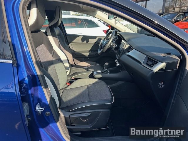 Fahrzeugabbildung Renault Captur Intens TCe 140 EDC Kamera/PDC/Winter-P.