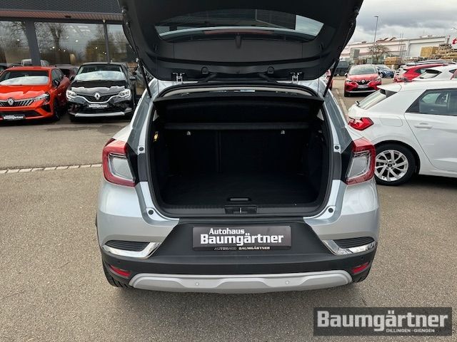 Fahrzeugabbildung Renault Captur Techno TCe 140 Mild-Hybrid EDC Kamera/PDC