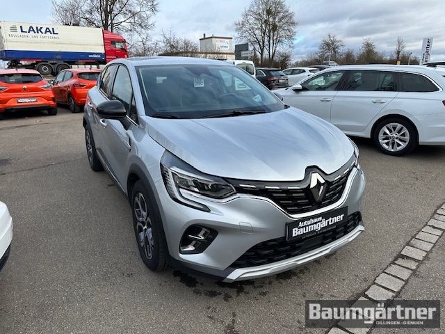 Fahrzeugabbildung Renault Captur Techno TCe 140 Mild-Hybrid EDC Kamera/PDC