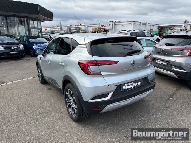 Fahrzeugabbildung Renault Captur Techno TCe 140 Mild-Hybrid EDC Kamera/PDC
