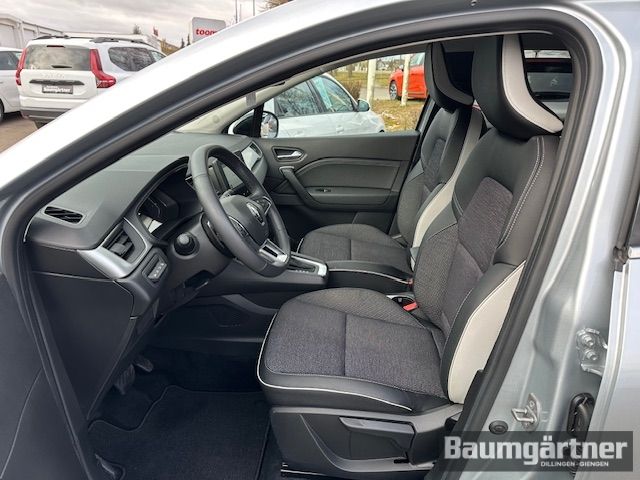 Fahrzeugabbildung Renault Captur Techno TCe 140 Mild-Hybrid EDC Kamera/PDC