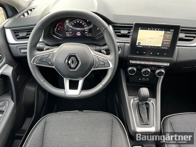Fahrzeugabbildung Renault Captur Techno TCe 140 Mild-Hybrid EDC Kamera/PDC