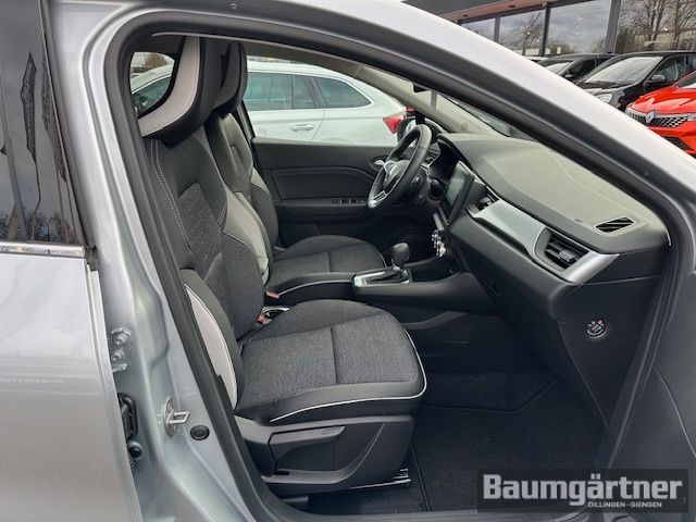 Fahrzeugabbildung Renault Captur Techno TCe 140 Mild-Hybrid EDC Kamera/PDC