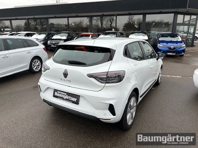 Fahrzeugabbildung Renault Clio Evolution TCe 90 PDC/Winter-Paket/Tempomat