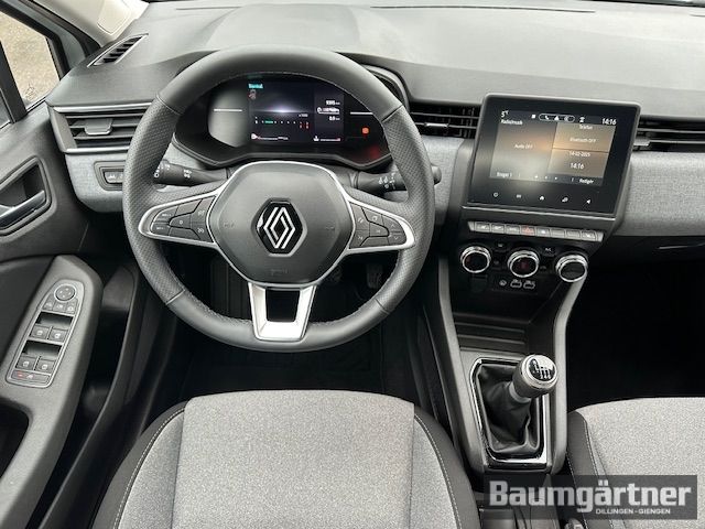 Fahrzeugabbildung Renault Clio Evolution TCe 90 PDC/Winter-Paket/Tempomat