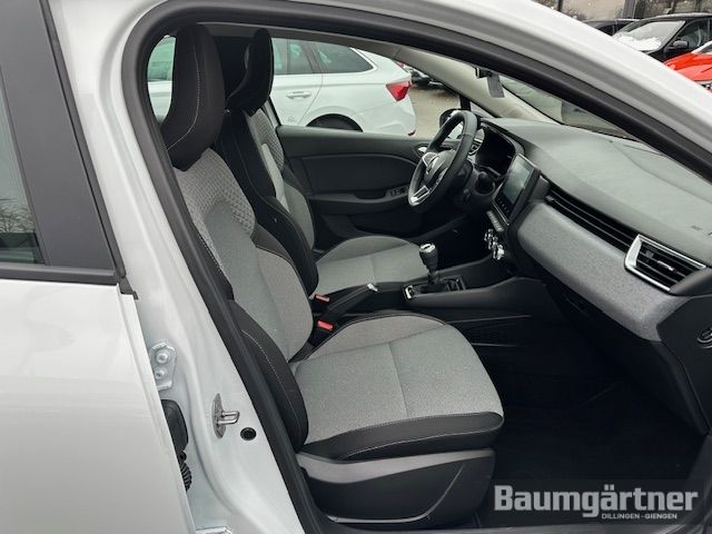 Fahrzeugabbildung Renault Clio Evolution TCe 90 PDC/Winter-Paket/Tempomat