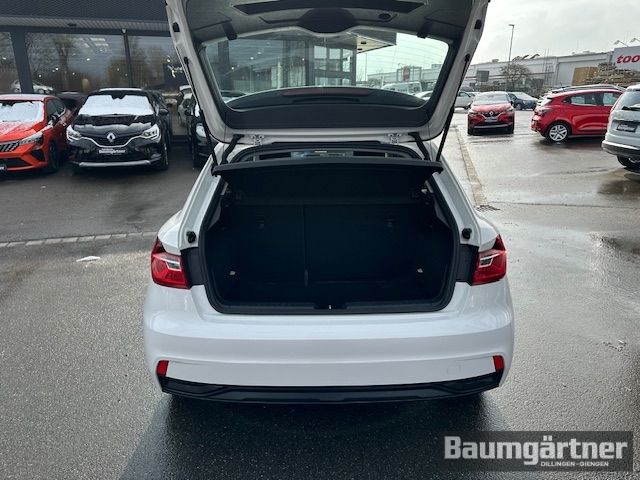 Fahrzeugabbildung Audi A1 Sportback 30 TFSI Advanced S-Tronic Sitzh.