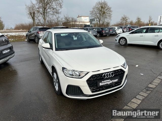 Fahrzeugabbildung Audi A1 Sportback 30 TFSI Advanced S-Tronic Sitzh.