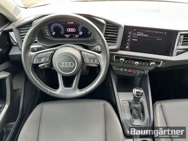 Fahrzeugabbildung Audi A1 Sportback 30 TFSI Advanced S-Tronic Sitzh.