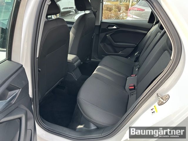 Fahrzeugabbildung Audi A1 Sportback 30 TFSI Advanced S-Tronic Sitzh.