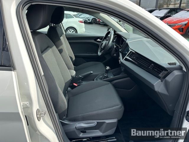Fahrzeugabbildung Audi A1 Sportback 30 TFSI Advanced S-Tronic Sitzh.