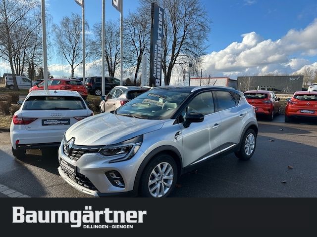 Renault Captur Intens TCe 130 EDC Kamera/PDC/Sitzheizung