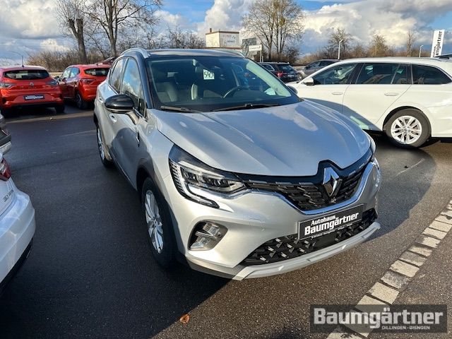 Fahrzeugabbildung Renault Captur Intens TCe 130 EDC Kamera/PDC/Sitzheizung