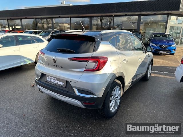 Fahrzeugabbildung Renault Captur Intens TCe 130 EDC Kamera/PDC/Sitzheizung