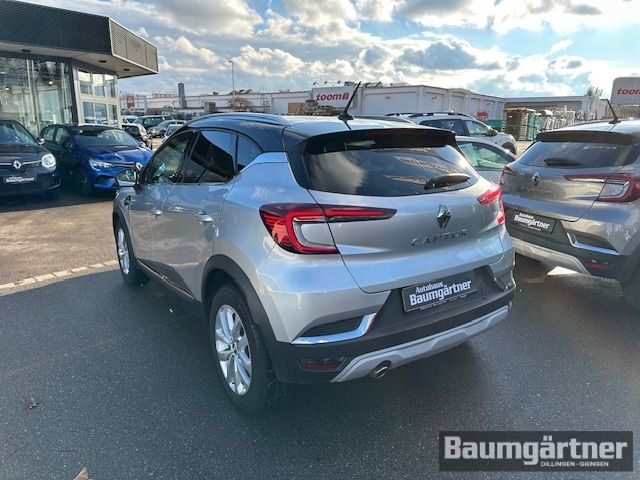 Fahrzeugabbildung Renault Captur Intens TCe 130 EDC Kamera/PDC/Sitzheizung