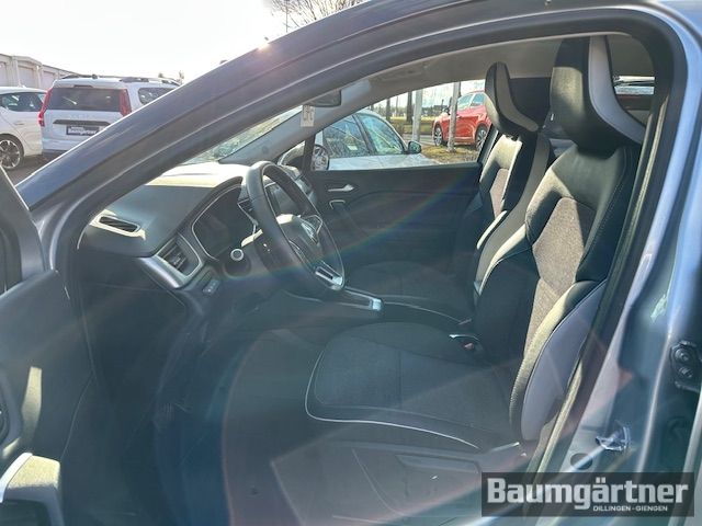 Fahrzeugabbildung Renault Captur Intens TCe 130 EDC Kamera/PDC/Sitzheizung