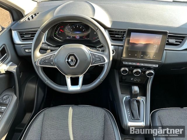 Fahrzeugabbildung Renault Captur Intens TCe 130 EDC Kamera/PDC/Sitzheizung