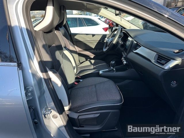 Fahrzeugabbildung Renault Captur Intens TCe 130 EDC Kamera/PDC/Sitzheizung