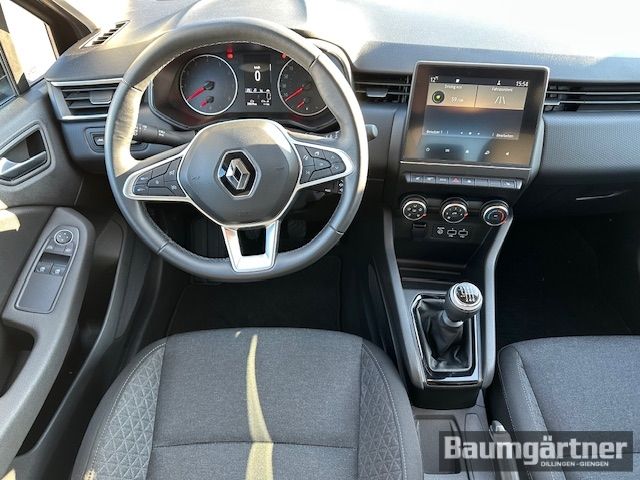 Fahrzeugabbildung Renault Clio Zen TCe 90 Easy-Link/Tempomat/Sitzh./LED