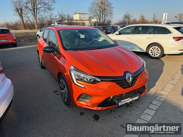 Fahrzeugabbildung Renault Clio TCe 90 Easy-Link/Tempomat/Sitzheizung/LED